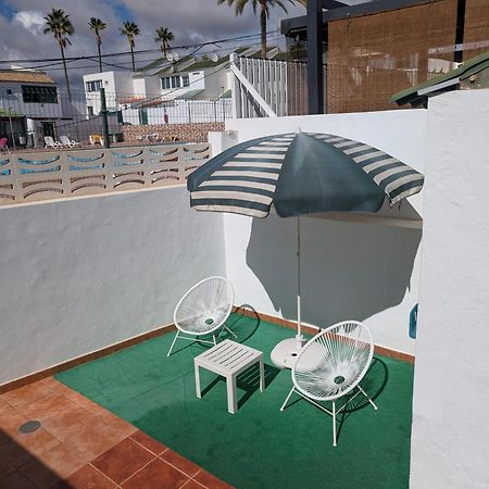 Acogedor Adosado En Maspalomas-Sonneland Maspalomas  Kültér fotó